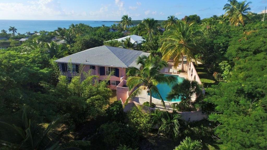 Indigo House Home Governor's Harbour Exterior photo